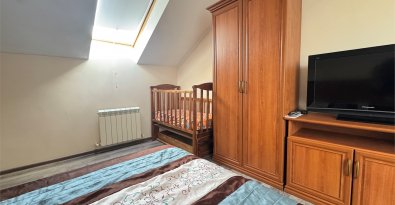 Double Deluxe double bed