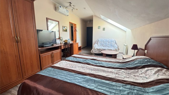 Deluxe Double Room