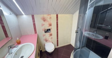 Double Deluxe double bed